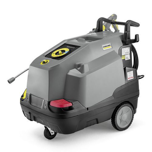 Nettoyeur HP eau chaude HDS 8/18-4C - Karcher