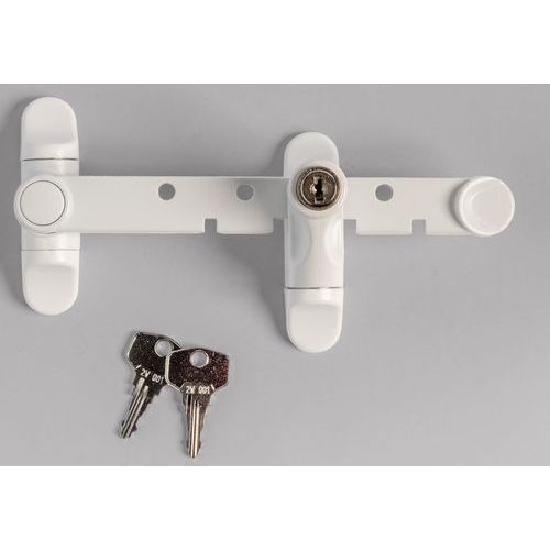 Sicherheitsspaltöffner für Fenster - Airlock Plus - Socona