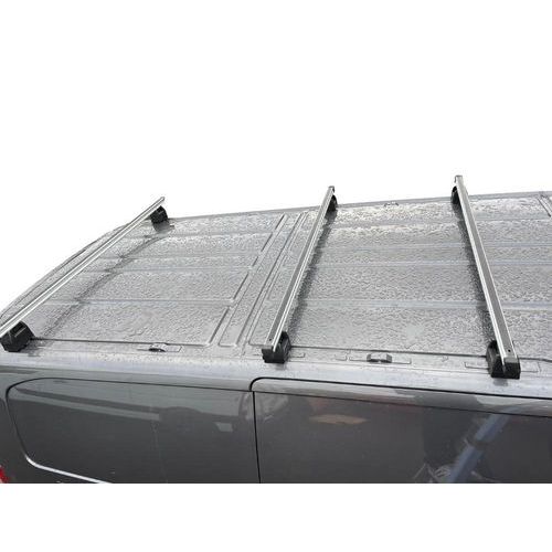 Barres de toit aluminium Renault Traffic - Nissan Primastar