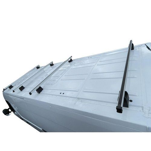 Dachstangen aus Aluminium Renault Master - Nissan Interstar