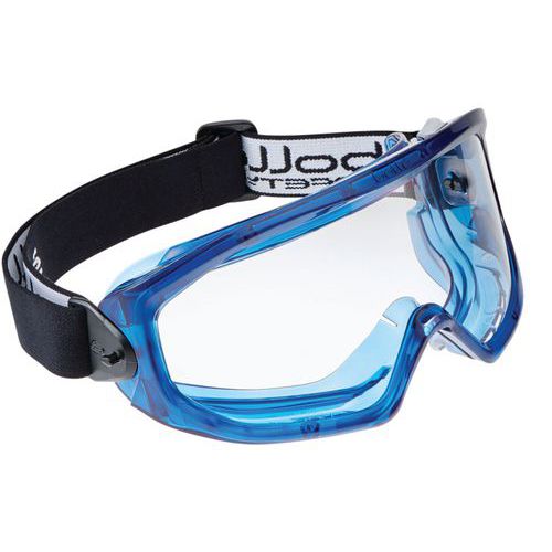 Vollsichtschutzbrille Super Blast - Umweltfreundliche Verpackung - Bollé Safety Vollsichtschutzbrille Super Blast - Umweltfreundliche Verpackung - Bollé Safety