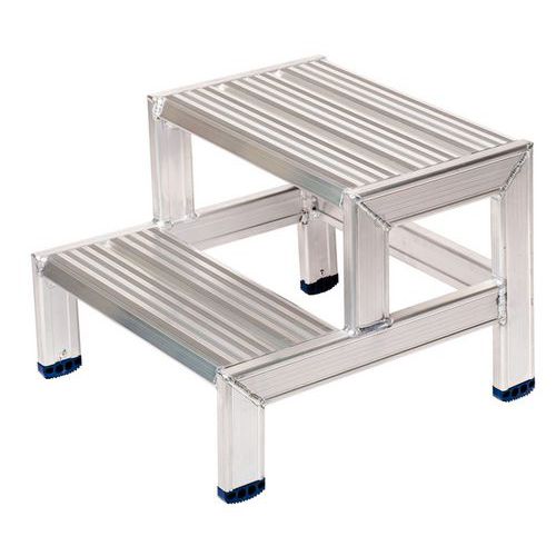 Montage-Trittleiter 45 ° - Solide