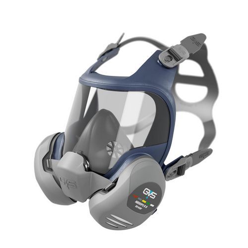 Masque Complet Elipse ABEK1P3 avec filtres FIL253K - GVS