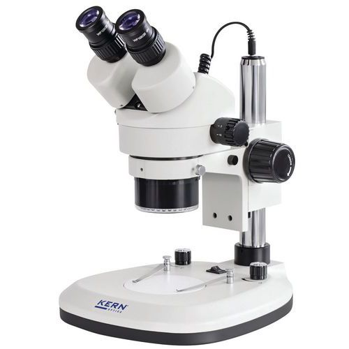 Stereo-Mikroskop mit Zoom OZL 46 - KERN