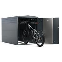 BikeBox 1 XL G AE für ein großes Fahrrad - WSM