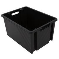 Bac Novabac - Noir - 54L - Novap