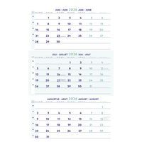 Calendrier 2026 3 mois