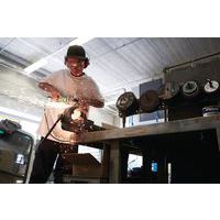 Industrieausstattung und Werkzeuge