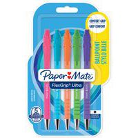 Druckkugelschreiber Flexgrip Ultra™ Bright - Paper Mate®