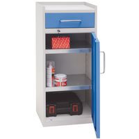 Werkzeugschrank mit Schubfach - Manutan