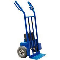 Motorisierte Sackkarre - Tragkraft 300 kg