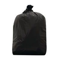 Sac-poubelle noir - Déchet lourd - 60L