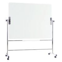 Drehbares Whiteboard, Glas - Bi-Office