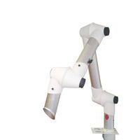 Arm für Mini-Absaughauben und Saugkasten