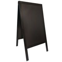 Doppelseitige Tafel