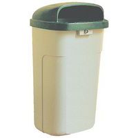 Klassischer Abfallbehälter – 50 L