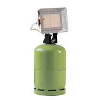 Chauffage au gaz