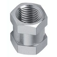 Verbindungsmuffe mit Innengewinde