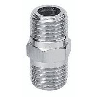 Konischer Anschlussnippel mit Außengewinde