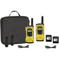 Malette avec talkie walkie TLKR-T92 - Motorola