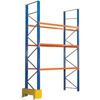 Palettenregal Easy-Rack RAL 5010 - epoxidbeschichtet - Manorga
