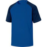 T-shirt de travail bicolore Genoa - Deltaplus
