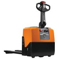 Ergonomischer elektrischer Hubwagen Toyota, 1300 kg - Gabel 1150 mm