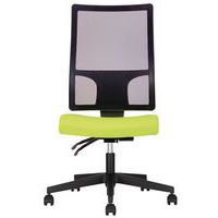 Siège de bureau sans accoudoirs Taktik Mesh - Nowy styl