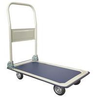 Wagen mit herunterklappbarem Bügel - Tragkraft 150 und 300 kg - Manutan