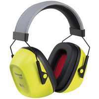 Casque antibruit haute visibilité VS130HV Honeywell