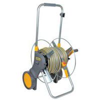 Mobile Schlauchrolle auf Rollen, Schlauch ø 19 mm x 30 m ‑ Hozelock