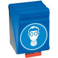 boîte maxi masque respiratoire bleu boîte maxi masque respiratoire bleu