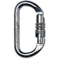 Mousqueton CS20 1/4 tour Acier ouverture18mm - Miller by Honeywell