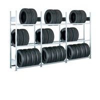 Reifenregal Rota-Store - Tiefe 400 mm - Schulte