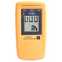 Indicateur de rotation de phase FI 702RP