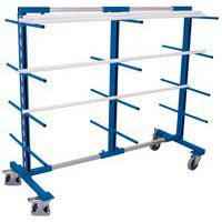 Doppelseitiger Tragarmwagen - Tragkraft 400 kg