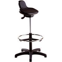 Stehsitz - mit Fußstütze - Manutan