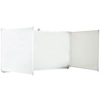 Dreiteiliges Whiteboard – Vanerum