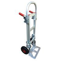 Sackkarre mit Kombiwagen 250 kg und 350 kg - 2 Positionen – Luftreifen