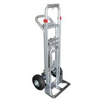 Sackkarre mit Kombiwagen 250 kg und 350 kg - 3 Positionen – Luftreifen