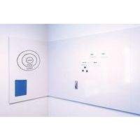 Magnetisches Whiteboard ohne Rahmen - Smit Visual