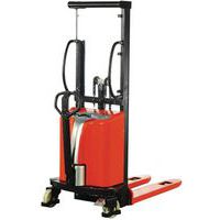 Halbelektrischer Gabelstapler - Traglast 1000 kg