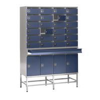 Postschrank - 4002/4233
