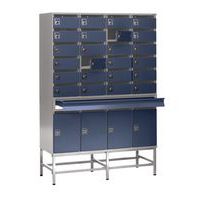 Sortierschublade für Postschrank