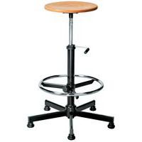 Tabouret d'atelier haut Primo