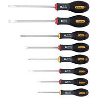 Set aus 8 Schraubendrehern Fat Max®