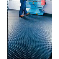 Tapis PVC Flexi Button - Pastilles épaisses - En rouleau - Plastex