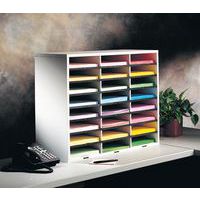 Sortierer - Mit 24 bis 72 Fächern - Fellowes