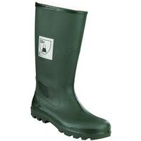 Bottes de sécurité chimie - Modèle NS