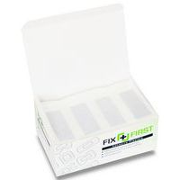 Nachweisbare Pflaster, blau - 100 Stück